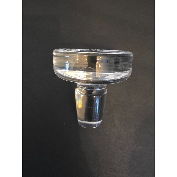 Vintage Waterford Crystal Decanter 26  With Stopper Excellent - Picture 4 of 9